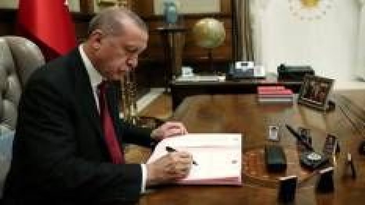 Erdoğan'ın imzaladığı karara göre, SGK'ya borcu olanlar 31 Aralık'a kadar hastanelerden ücretsiz yararlanabilecek