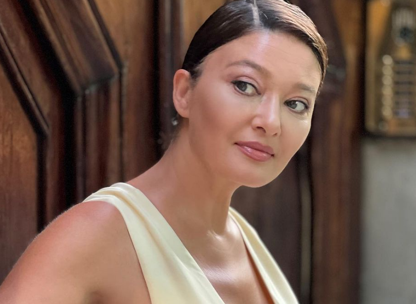 Nurgül Yeşilçay'dan "Şampiyonlar Ligi" Paylaşımı: Ünlü Oyuncular Bir Arada!