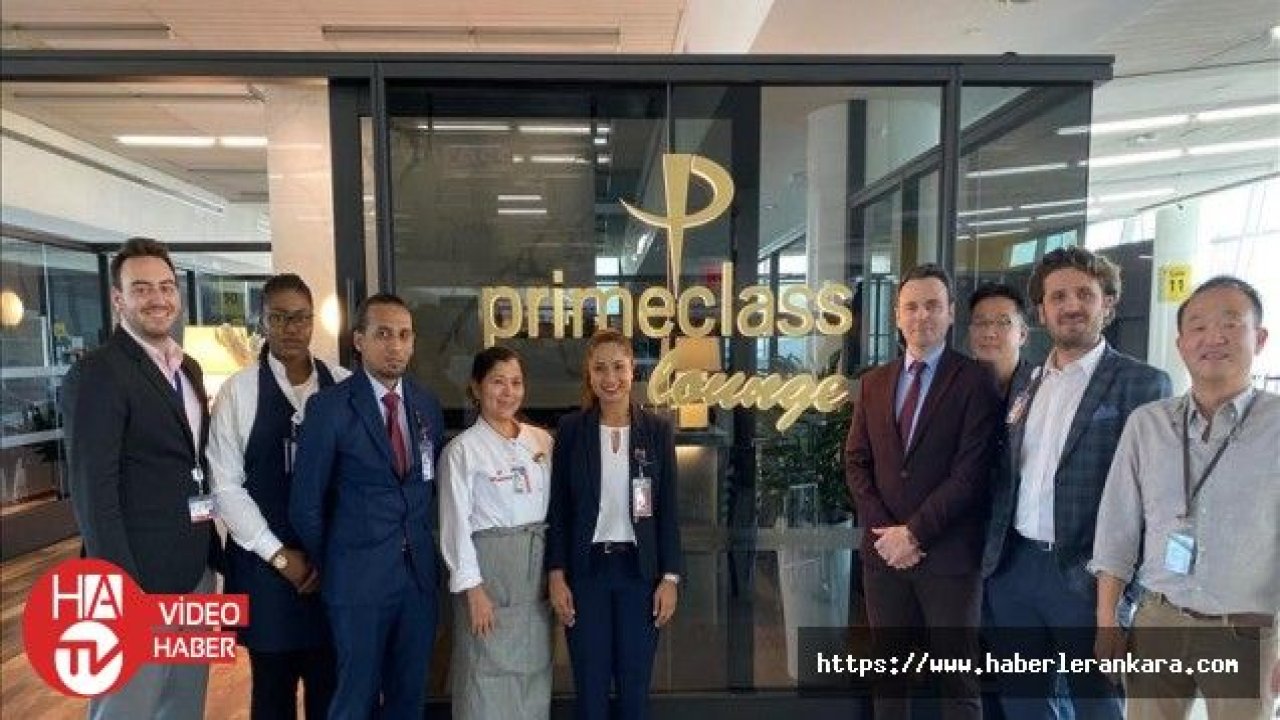 TAV, New York JFK Havalimanı'nda iki özel yolcu salonu açtı