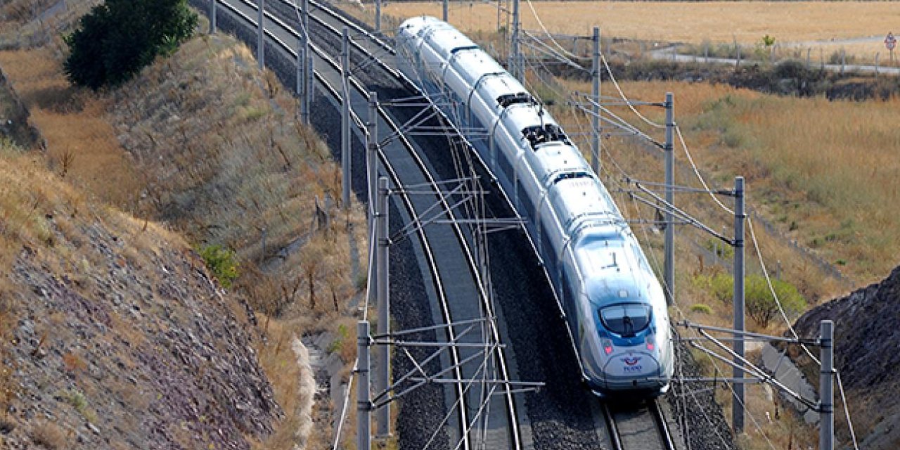 Ankara - İzmir Arası 3,5 Saate Düşüyor! Hızlı Tren  Projesinin % 63 tamamlandı! Ankara - İzmir Hızlı Tren Ne Zaman Açılacak!