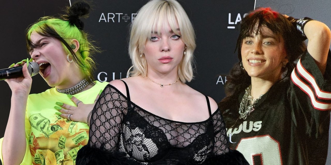 Billie Eilish'ten Flaş İtiraf! Cinsel Yönelimini Açıkladı! Özellikle Haley'e İltifatı Ortalığı Kaçırdı!