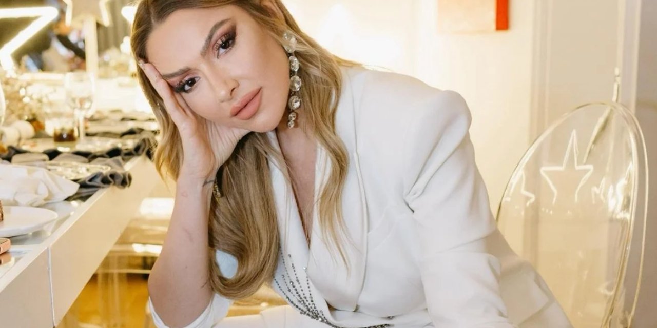 Hadise'den Kızılcık Şerbeti'ne Flaş Yorumlar! ''Beni Rahatsız Etti''! Bana Kızmasınlar Dedi...