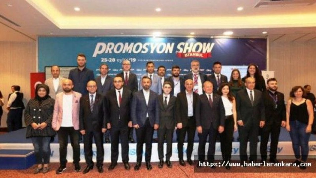Promosyon Show'da ilk PROMODESIGN Tasarım Yarışması düzenledi
