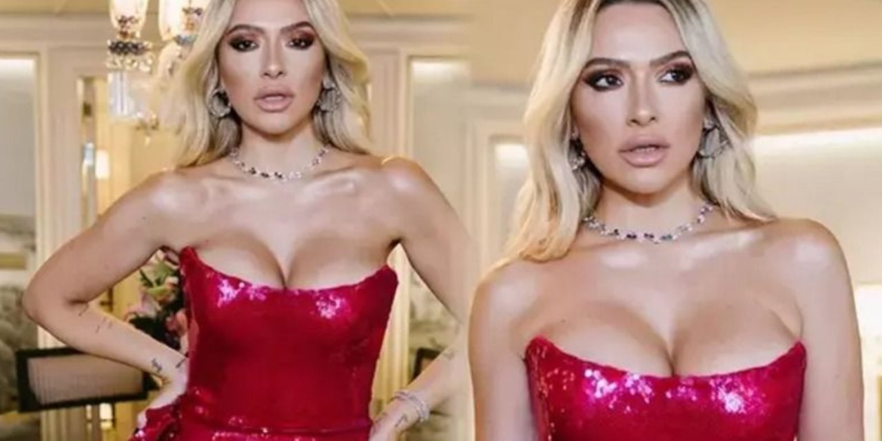 Hadise Mini Elbisesiyle Kamera Karşısında Şov Yaptı! '' Yine İki Al Ver Yaptı Kalbimizi Fethetti'' Yorumları Geldi!