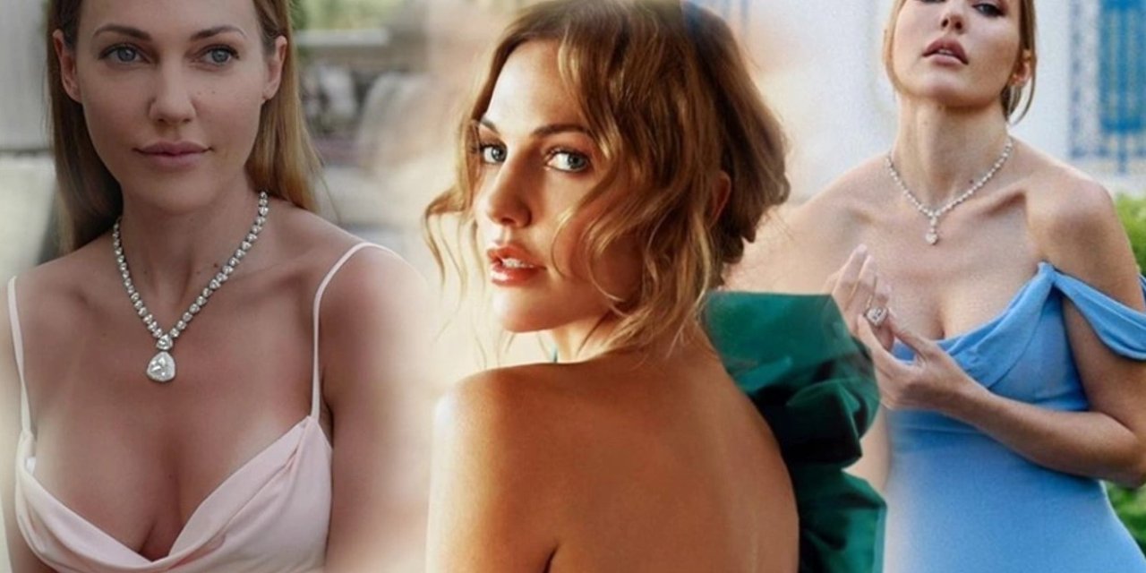 Meryem Uzerli Dudakları Uçuklattı! Reklam Ücreti Beyinleri Yok Etti!