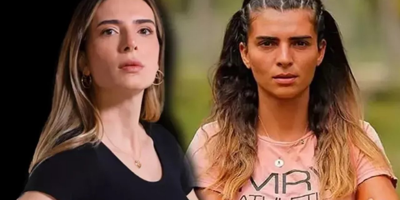 Survivor Merve Aydın'ın Eşi Meğerse Kimmiş? Eski Futbolcu Çıktı...