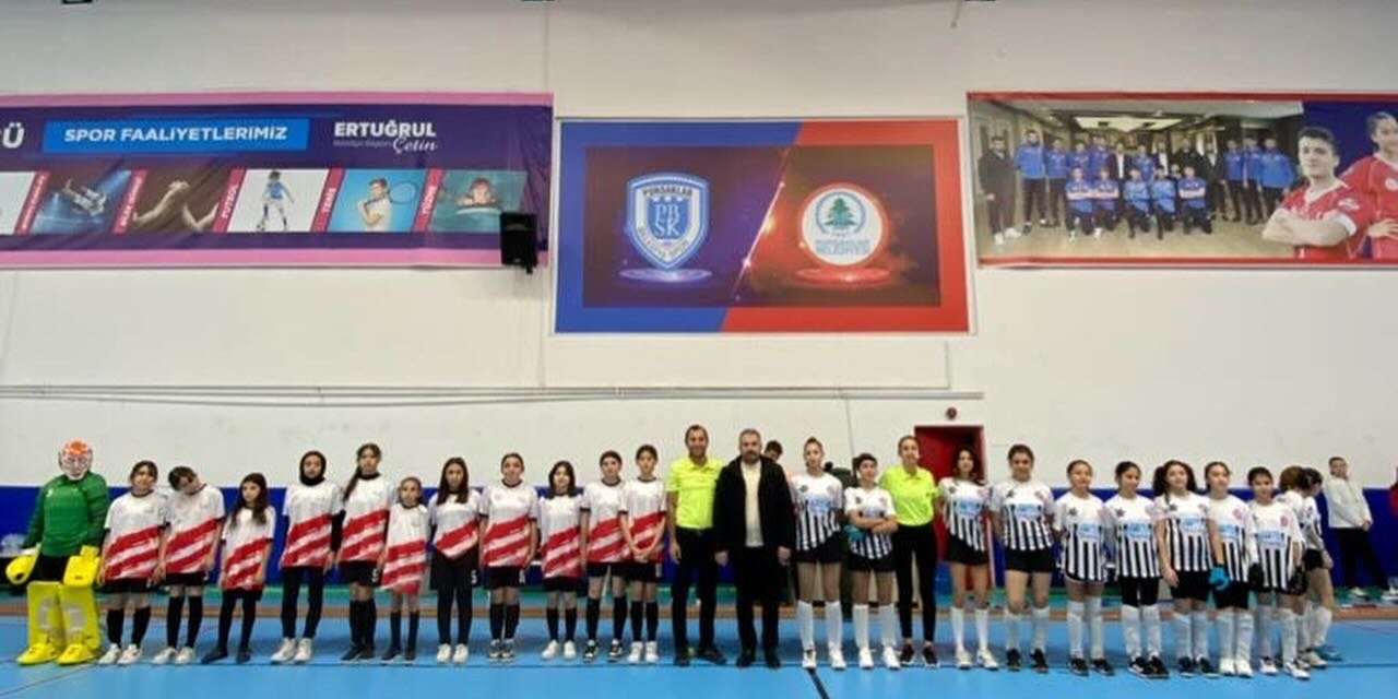 Hokey U16 Türkiye Şampiyonası Pursaklar’da