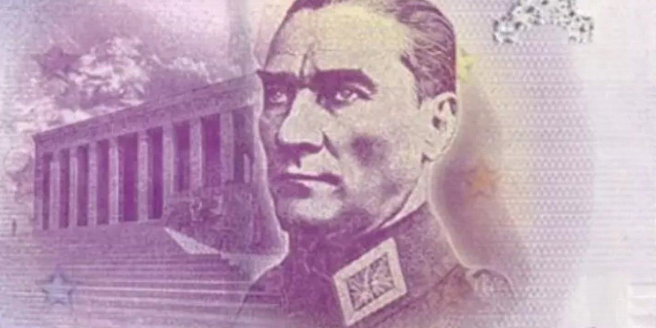 500 ve 1000 TL'lik Yeni Banknotlar Yolda! Atatürk ve Anıtkabir Resmi Konulmasın Deyince Ortalık Yangın Yeri Oldu!