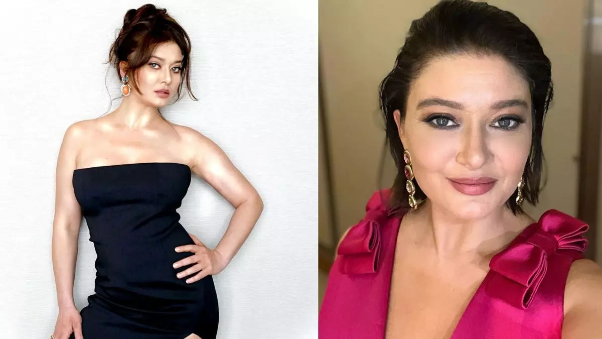 Nurgül Yeşilçay Kahküllü Hali Şok Etti! Bakanlar Tanıyamadı... Bir Bakan Bir Daha Baktı!