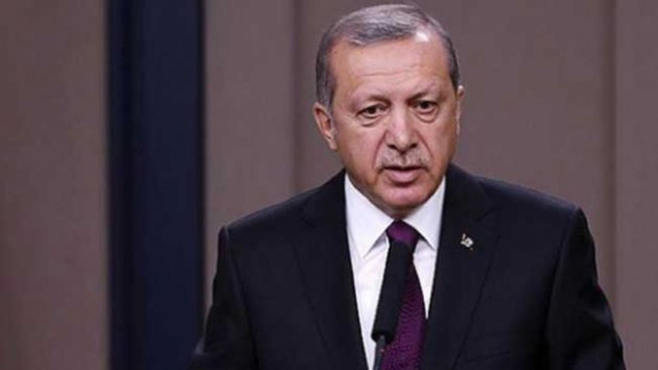 Cumhurbaşkanı Erdoğan, Elpidophoros'u kabul etti