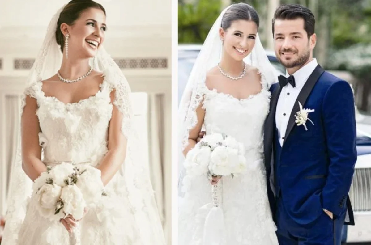 Fatih Terim'in Kızı Buse Terim ve Volkan Bahçekapılı Boşandı! 10 Yıllık Birliktelik Tek Celsede Sona Erdi!