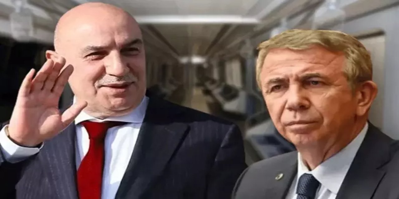 Ankara Seçim Sonuçları 2024! Ankara Büyükşehir Belediye Başkanı Kim Oldu? Ak Parti Mi, CHP Mi Aldı?