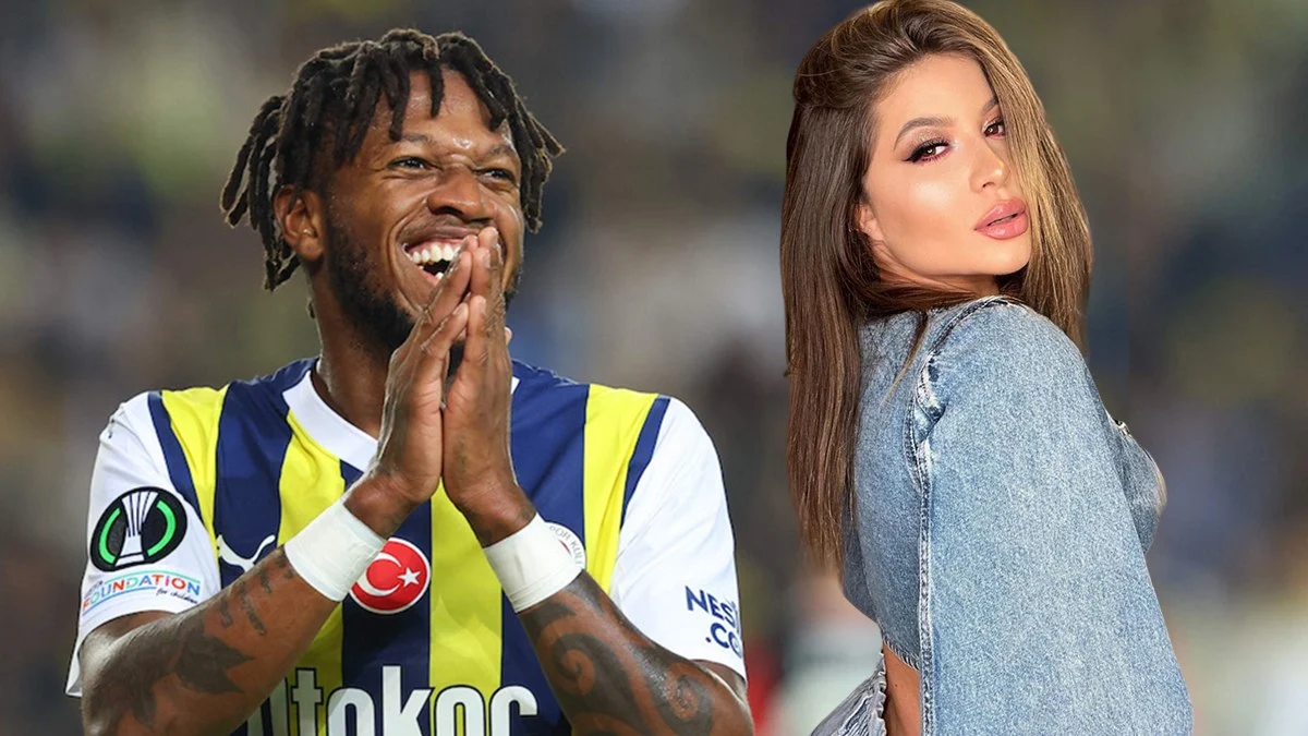Fenerbahçe'nin Yıldızı Fred'in Eşi Monique Salum'un Tesettüre Girince Herkes Şok Oldu! ''Yakışmış'' Yorumları Geldi...