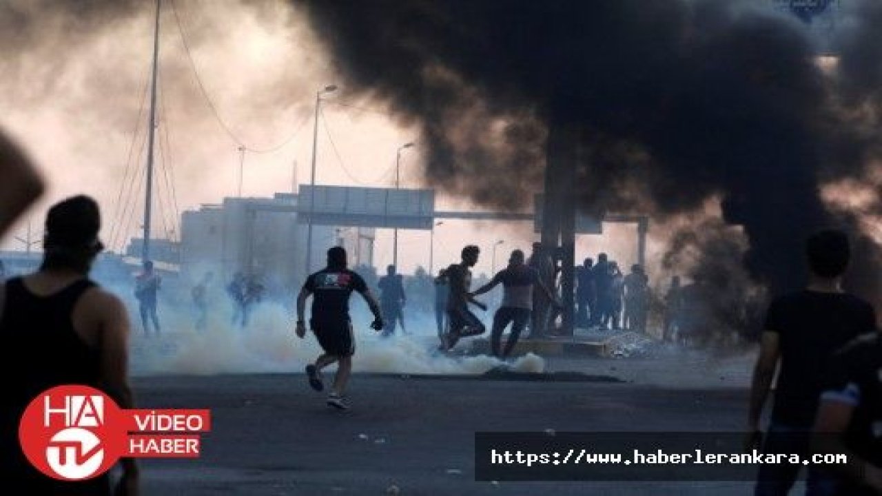 Bağdat'ta televizyon kanallarına saldırı