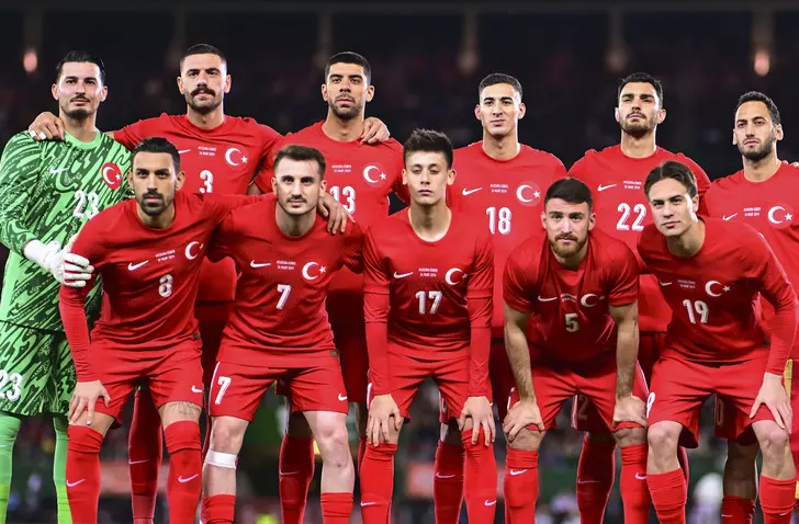 EURO 2024 Favori Takımlar Listesi Açıklandı! Türkiye Sürpriz Sırada!