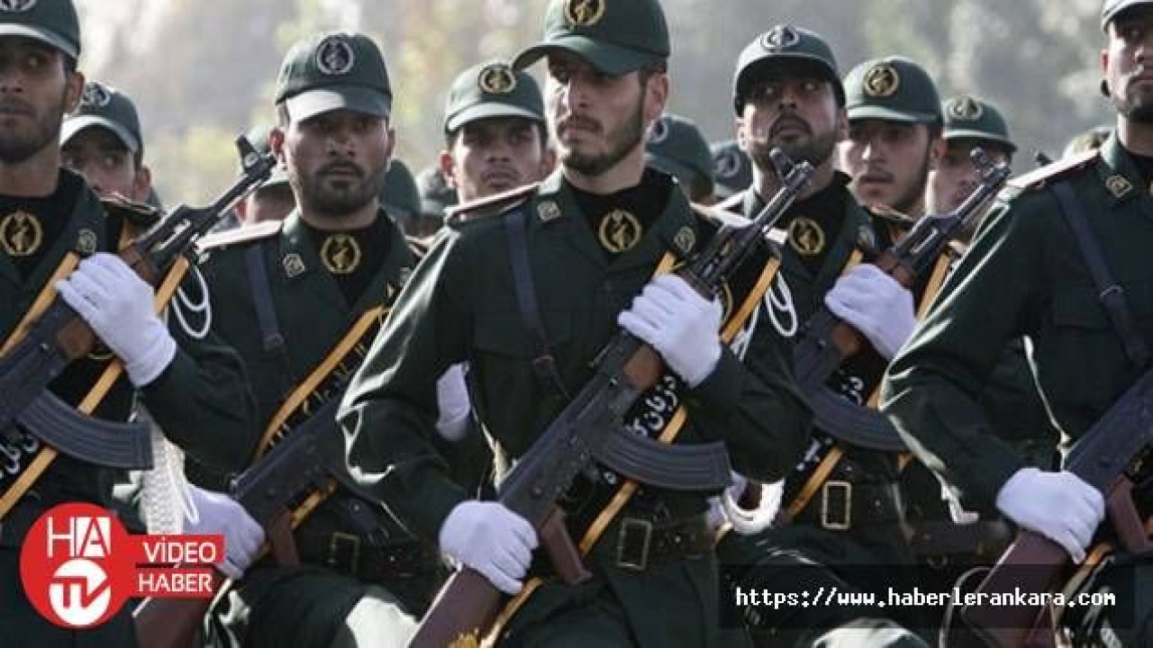 İran'dan, ABD'nin Devrim Muhafızları kararına tepki