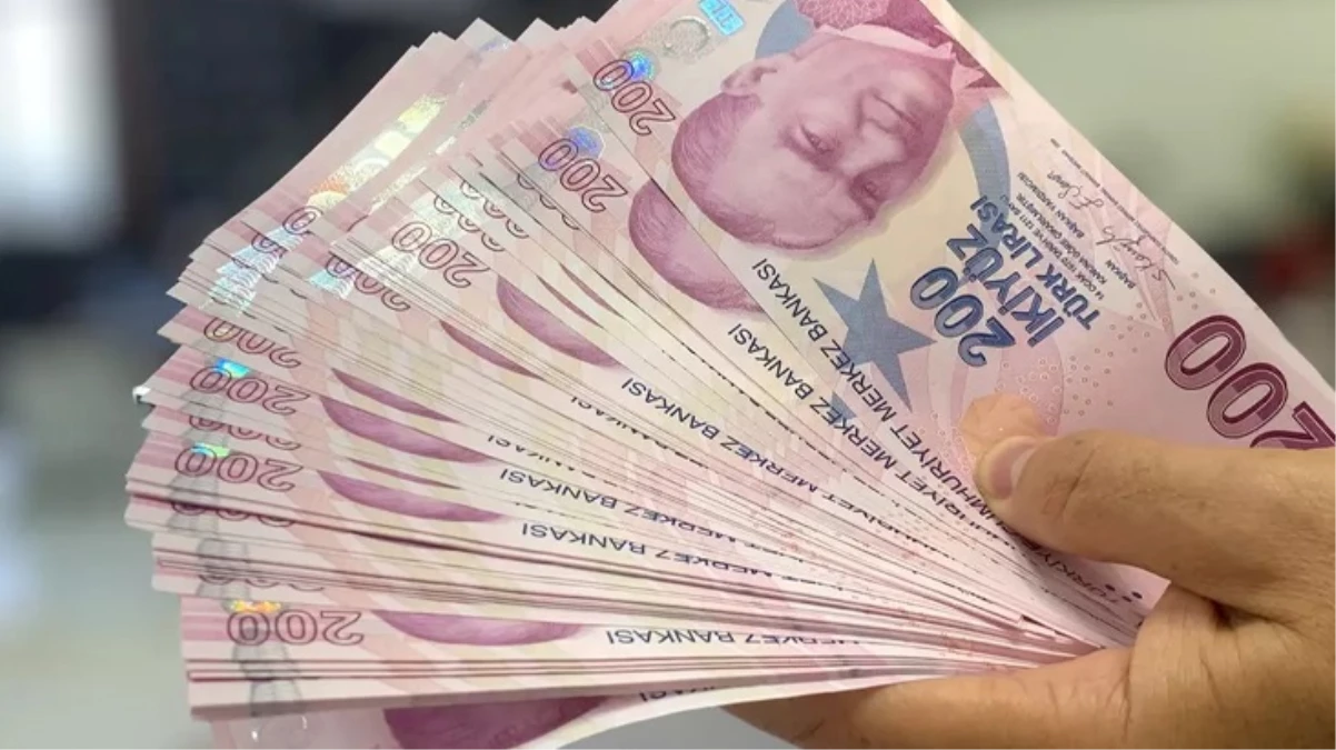 Türkiye'de Yeni 200 ve 50 TL Banknotlar Tedavüle Sürüldü: İmzalarda Değişikliğe Gidiliyor...