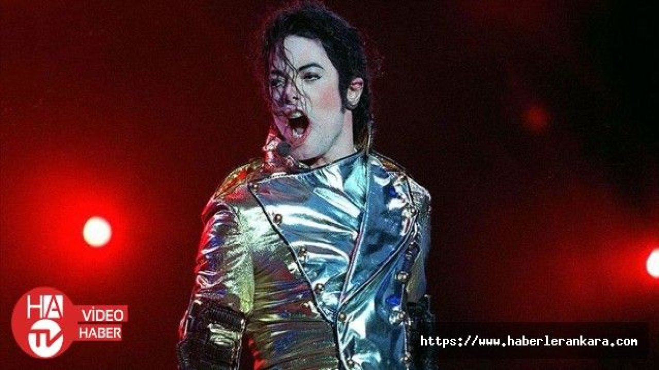 “Telifte en fazla kazandıran ünlü Michael Jackson“