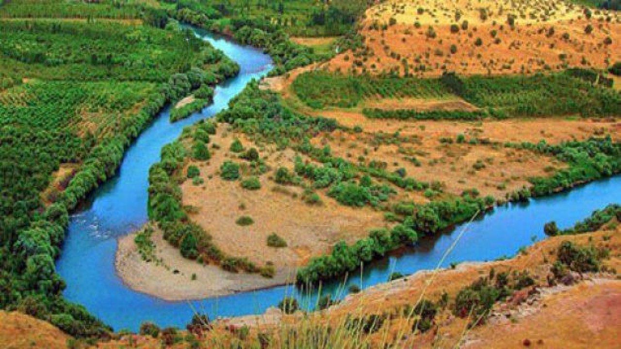 3 bin yıllık Şamran Sulama Kanalı turizme kazandırılıyor