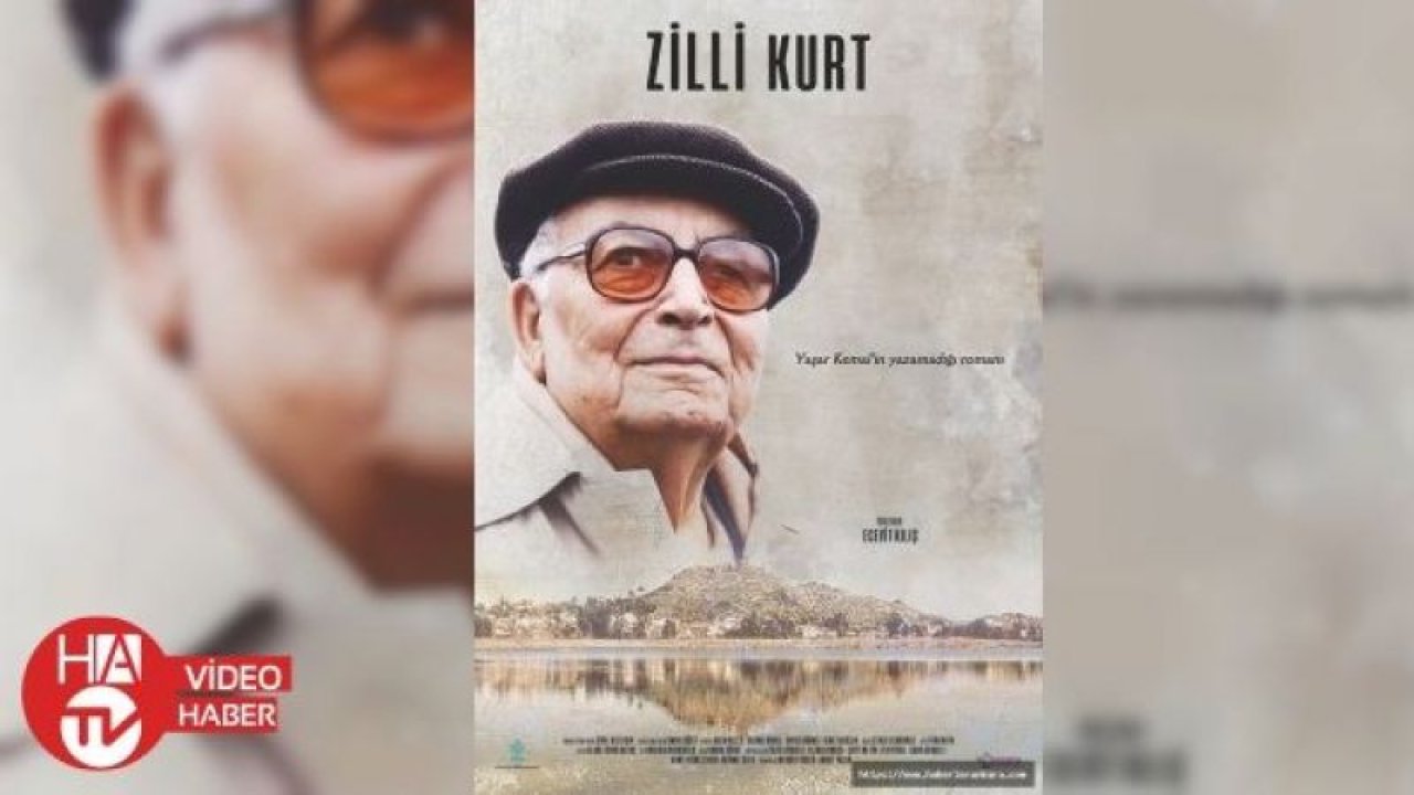 Yaşar Kemal'in yazamadığı 'Zilli Kurt' belgesel oldu