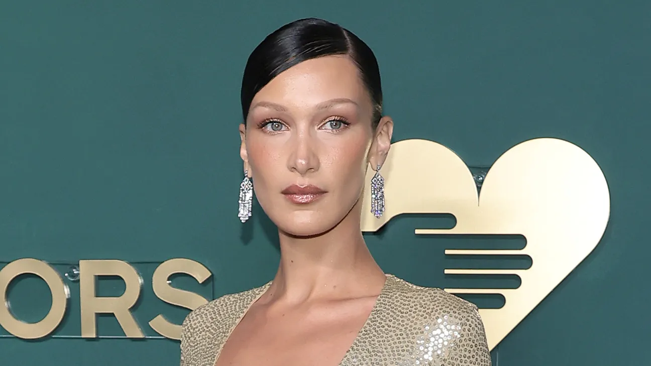 Şehri Terk Eden Bella Hadid Mankenliği Bırakmasıyla Gündemdeydi! Cannes'da Eğlencenin Tadını Çıkardı!