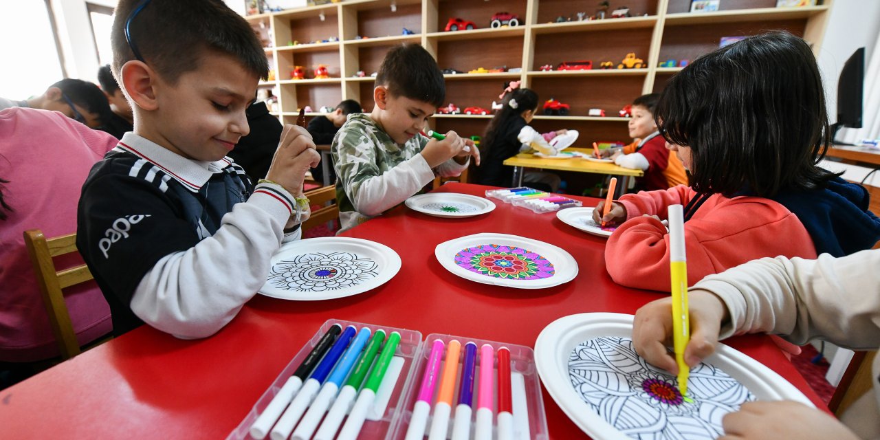 Ankara'da Çocuk Etkinlik Merkezlerine Başvurular Başladı! Başvuru Nasıl Nereye Yapılır?