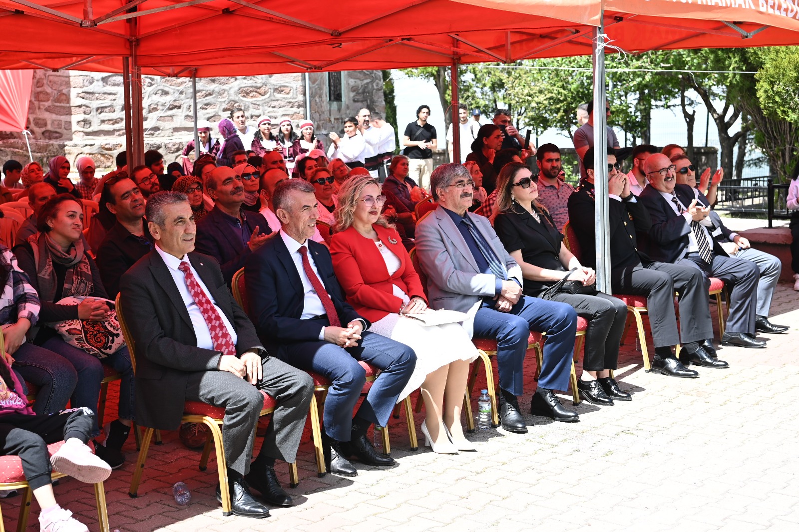 Mamak’ta Hıdırellez Şenlikleri coşkuyla kutlandı!