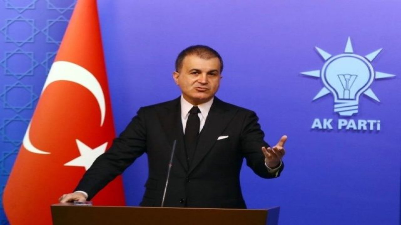 AK Parti Sözcüsü Çelik: “Kılıçdaroğlu’na geçmiş olsun“