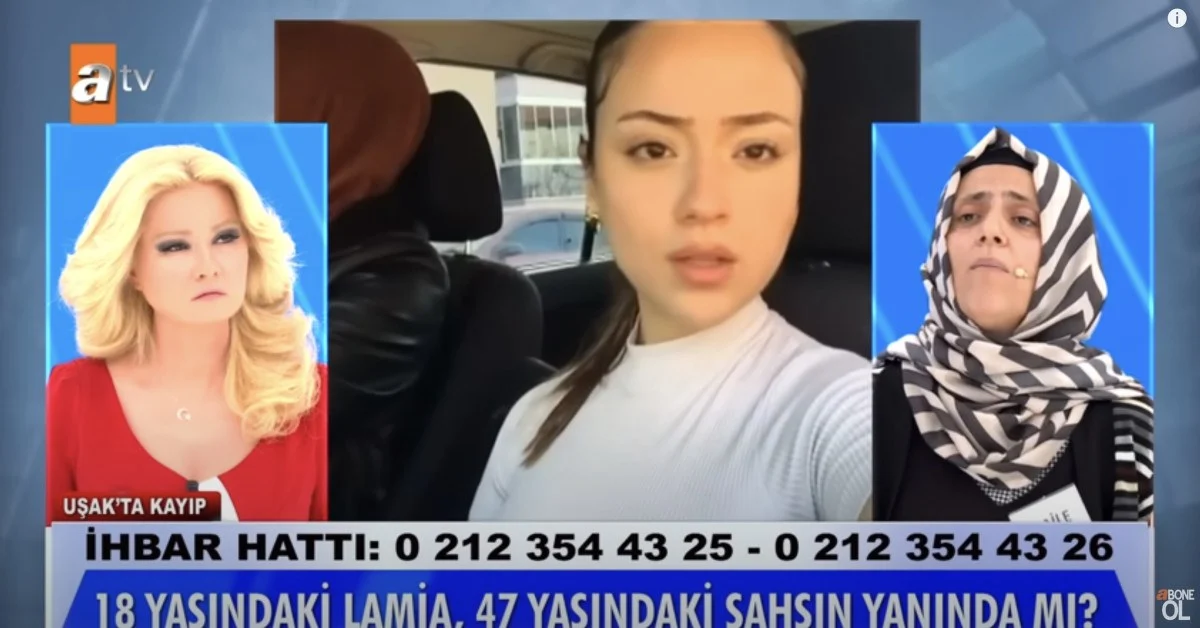 Müge Anlı’da Canlı Yayın Karıştı... Seyirci Harap Oldu! 18 Yaşındaki Kız, 50 Yaşındaki adama kaçtı... Herkesi Ağlattı!