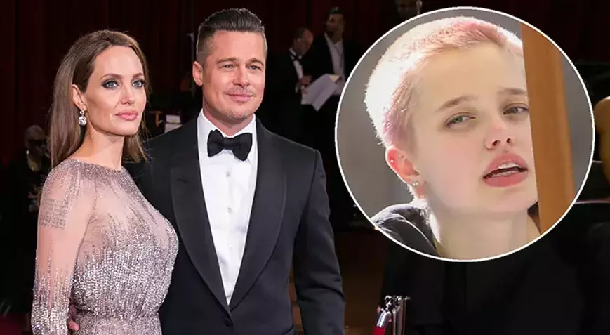 Angelina Jolie ve Brad Pitt’in Kızı Shiloh’dan Şok Karar: Babasının Soyadını Sildirmek İçin Mahkemeye Başvurdu!