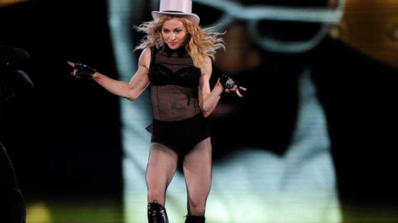 Madonna'nın Cinsel İçerikli Konseri Davalık Oldu! Hayranı Justen Lipeles, Şok İddialarla Dava Açtı!