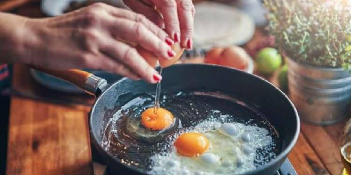 Yumurtanın Tüm Faydalarını Sıfırlayan Kahvaltı Hatası: Bu İkiliden Uzak Durun!