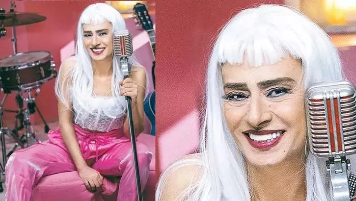 Yıldız Tilbe Yeni Albümü İçin 'Barbie' Oldu: "Ben Bir Şarkıyım Söz Müzik Sensin"