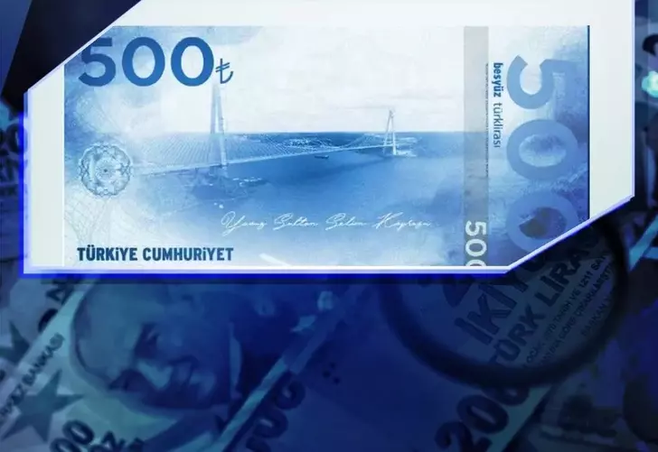 500 ve 1000 TL'lik Banknotlar İçin Hazırlıklar Başladı: Merkez Bankası Başkanı Fatih Karahan, TBMM’de Açıklamalarda Bulundu!