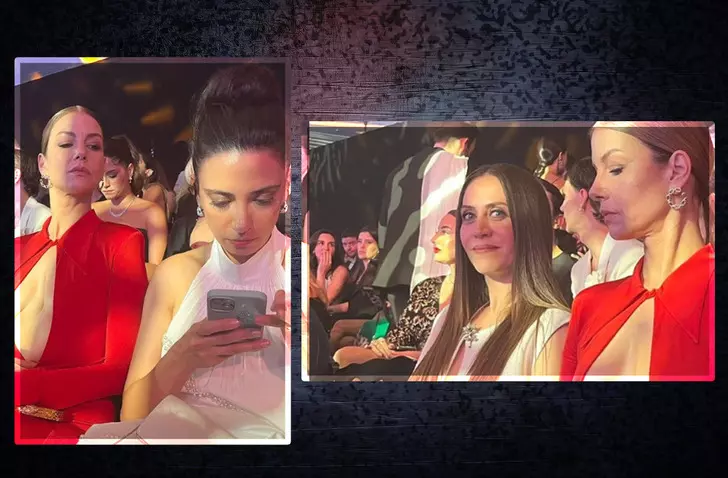 Kızılcık Şerbeti'nin Nursema'sına Olay Bakış! Defne Kayalar'ın ELLE Style Awards'daki Bakışları Sosyal Medyada Gündem Oldu!