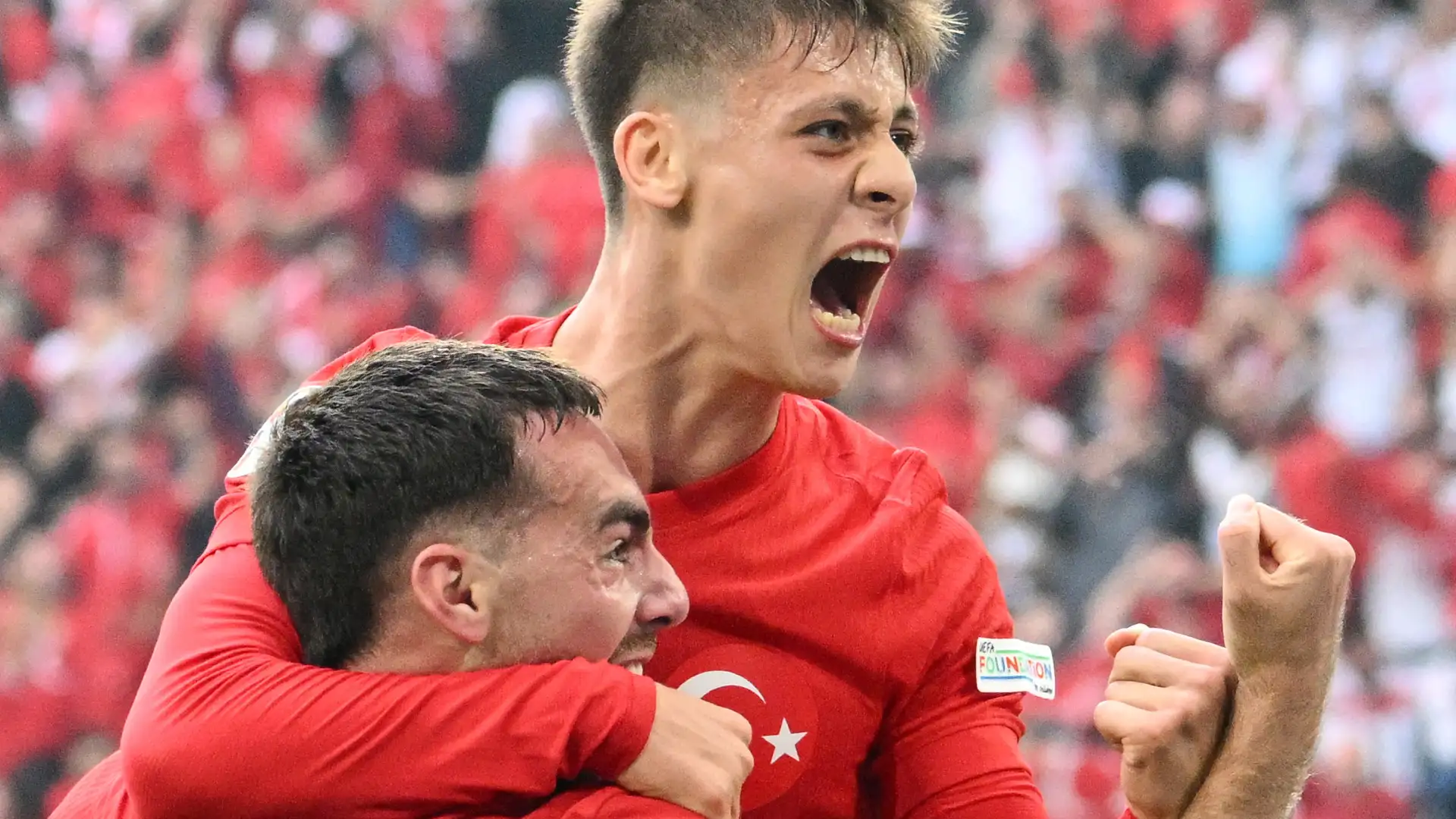 Arda Güler'den Büyük Kehanet: EURO 2024'te Çekya Maçı Tahmini Tutunca Sosyal Medya Sallandı!