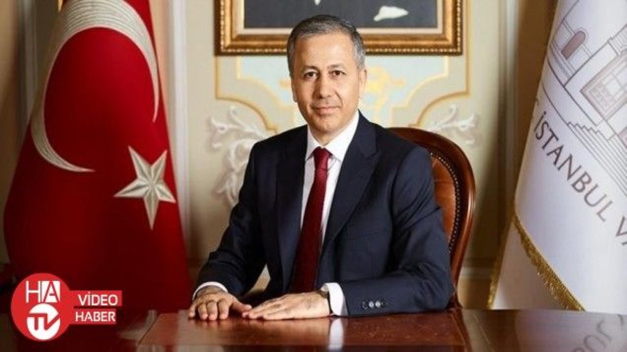 İstanbul Valisi Yerlikaya’dan 96. yıl kurtuluş mesajı