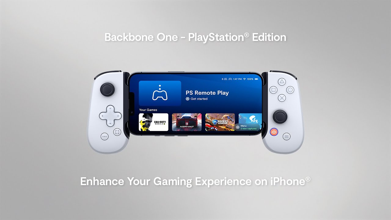 iPhone’unuzu Playstation'a Çevirin! Bütün Oyunları Artık İphone'unuzdan İstediğiniz Yerde Oynayabilirsiniz!