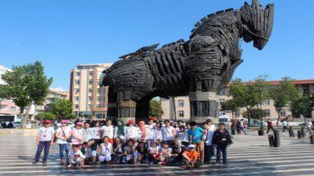 Altındağ Belediyesi tarafından her yıl düzenlenen kültür gezilerinin 2018 yılı startı verildi