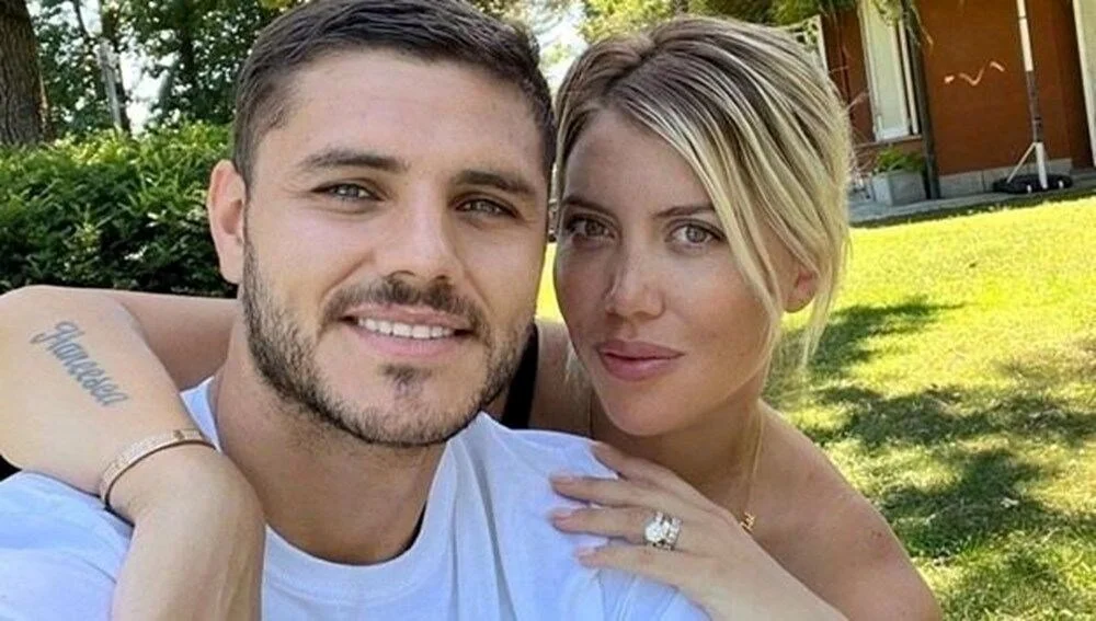 Wanda Nara ve Mauro Icardi'nin Ayrılığı, Wanda Nara'nın İhaneti Yüzünden Mi? Wanda Nara Sessizliğini Bozdu!