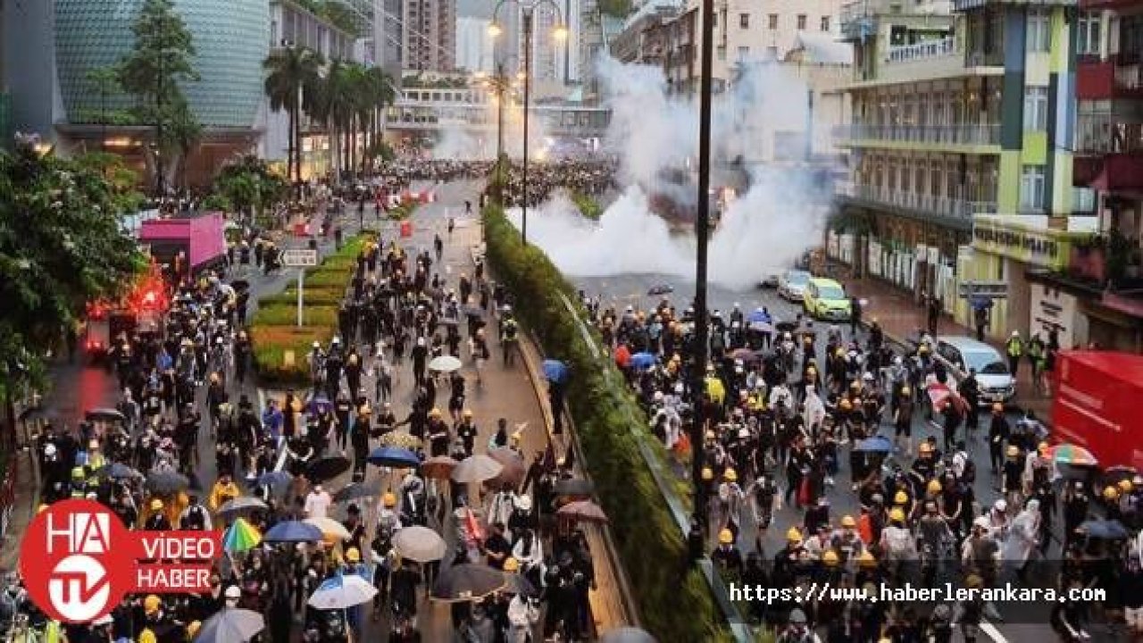 Hong Kong yönetimi tartışmalı yasa tasarısında geri adım attı