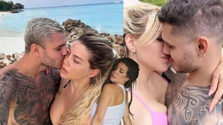 Wanda Nara'dan Flaş Paylaşım! Mauro Icardi Tüm Kredi Kartlarını Bloke Mi Ettirdi? İşte O Paylaşım...