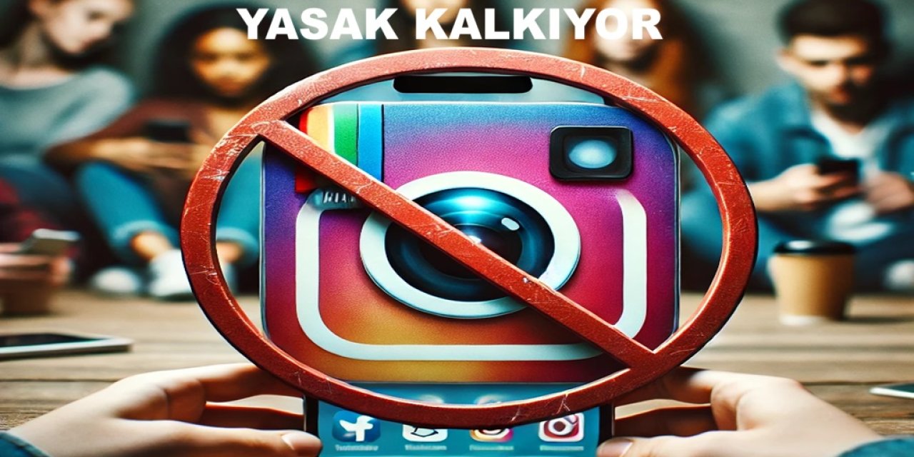 Instagram Yasağı Kalktı! Bugün O Saatte Açılıyor... Bakan Uraloğlu'ndan Müjdeyi Verdi!