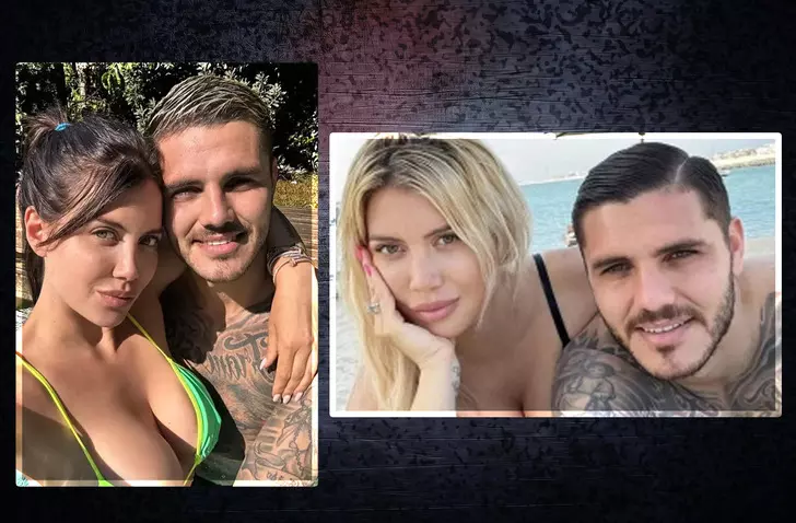 Mauro Icardi'nin Pahalı Çantası Gündemde! Wanda Nara'nın Servet Değerindeki Çanta Koleksiyonundan Mı Kalma?