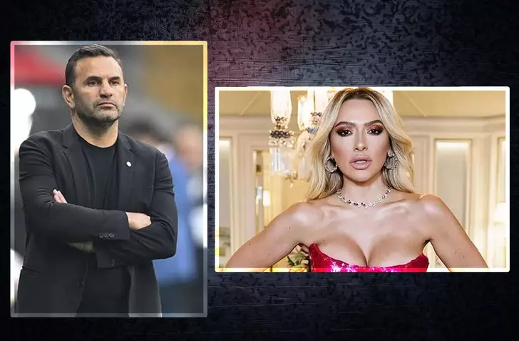 Okan Buruk Ve Hadise'nin Aşk Yaşadığı İddiası Bomba Gibi Düşmüştü! Meğerse Hadise O İsimle Aşk Yaşıyormuş!