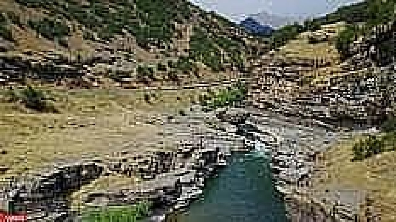 Terör bitti Kato Dağı etekleri Antalya sahillerine dönüştü