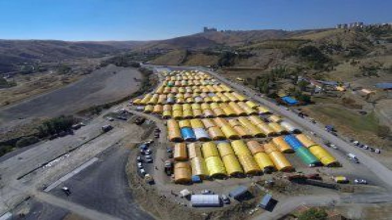 Çankaya’da Kurban Bayramı hazırlıkları başladı