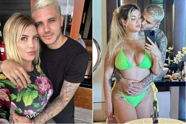 Wanda Nara’dan Icardi’ye Şok Darbe! Barıştı Mı? Eski Eşi İle Fotoğraf Paylaştı!