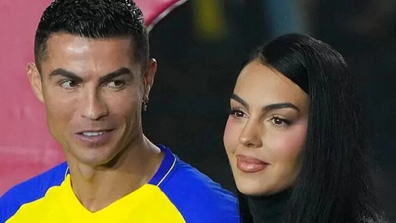 Cristiano Ronaldo’dan Georgina Rodriguez’e Servet Gibi Anlaşma! Ayrılık Halinde Ayda Binlerce Sterlin Ödeyecek!