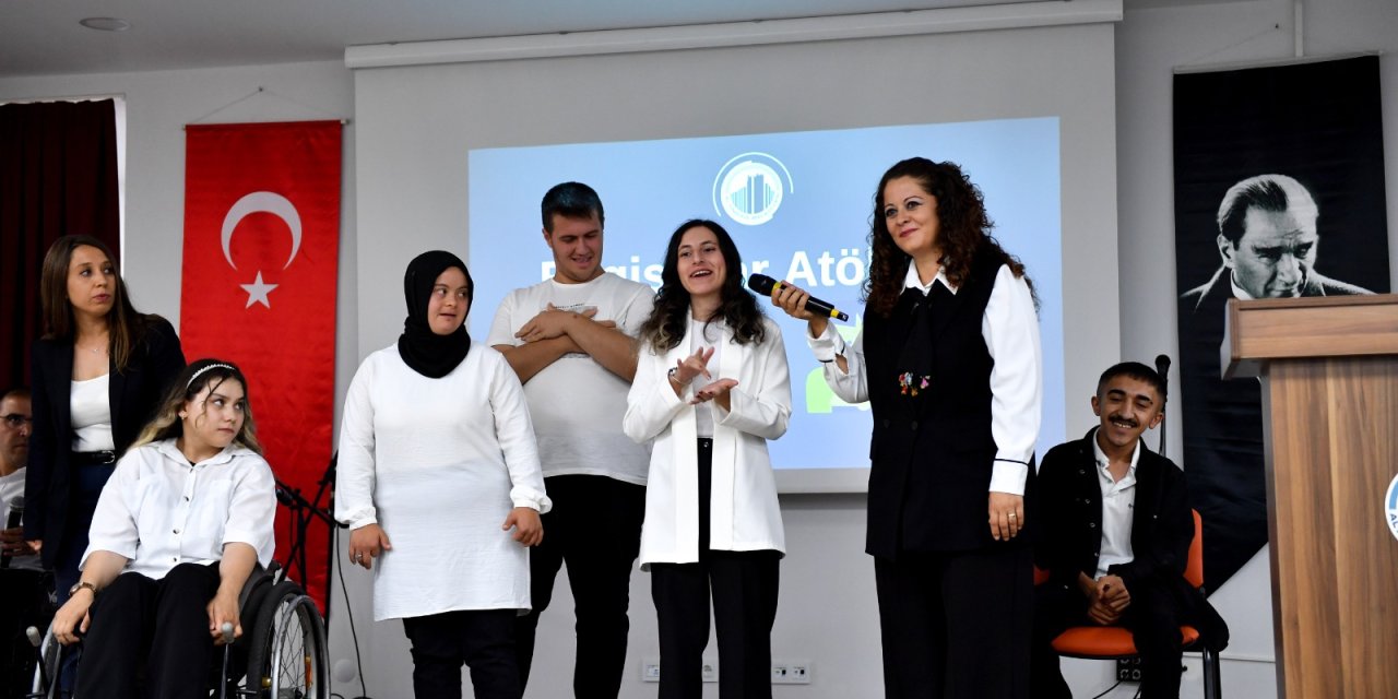 Altındağ Engelsiz Yaşam Merkezi Neşe Dolu! “ Dönem Sonu” Etkinliği...